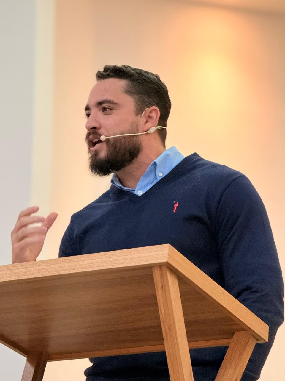 Pr. Thácyto Lessa